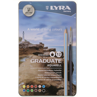 Lyra 4084900213438 toll és ceruza szett Papírdoboz