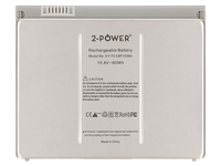 2-Power 10.8v, 60Wh Laptop Battery - replaces A1175