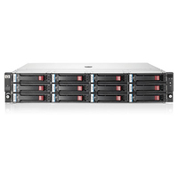 Hewlett Packard Enterprise StorageWorks BV899A boîtier de disques Rack (2 U)