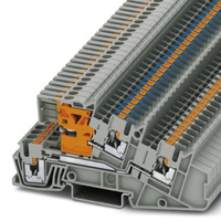 Phoenix Contact 3213947 terminal block 3 Grey