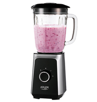 Adler AD 4076 blender 1,5 l Blender stołowy 500 W Czarny