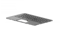 HP L90339-A41 notebook spare part Keyboard