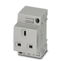 Phoenix Contact 804053 socket-outlet Grey