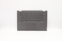 Lenovo 5CB0S17352 notebook spare part Cover + keyboard