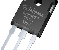 Infineon IPB60R099CPA transistor 600 V