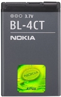 Nokia BL-4CT Batterij/Accu Grijs
