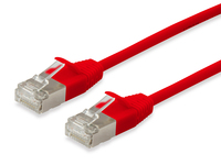 Equip 606147 cavo di rete Rosso 5 m Cat6a F/FTP (FFTP)