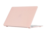 eSTUFF ES690502 notebook case 40.6 cm (16") Hardshell case Pink