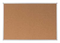 Bi-Office CA07409214 tablón para notas Interior Madera Aluminio