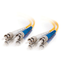 Origin Storage 85564 InfiniBand/fibre optic cable 10 m ST OFNR OS2 Yellow