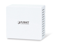 PLANET 1200Mbps 802.11ac Wave 2 Dual Band In-wall Wireless Access 1200 Mbit/s White Power over Ethernet (PoE)
