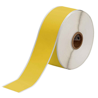 Brady THT-105-472-YL-SC printer label Yellow Self-adhesive printer label