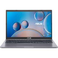 ASUS P1511CEA-BQ750RA Laptop 39,6 cm (15.6") Full HD Intel® Core™ i5 i5-1135G7 8 GB DDR4-SDRAM 256 GB SSD Wi-Fi 5 (802.11ac) Windows 10 Pro Grau