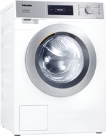 Miele PWM 506 Mop Star 60 Waschmaschine Frontlader 6 kg 1400 RPM Edelstahl, Weiß