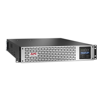 APC SMTL3000RMI2UCNC zasilacz UPS Technologia line-interactive 3 kVA 2700 W 9 x gniazdo sieciowe