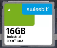 SwissBit F-800 16 GB CFast SLC