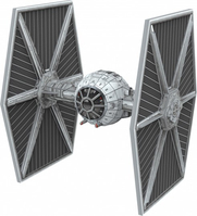 Revell Imperial TIE Fighter Spaceplane model Assembly kit 1:41