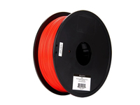 Monoprice 133877 3D-printmateriaal Polymelkzuur-plus (PLA+) Rood 1 kg