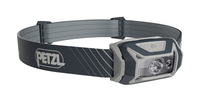 Petzl TIKKA CORE Grau Stirnband-Taschenlampe