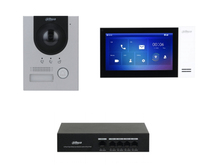 Dahua Technology DHI-KTP01L(S) smart home security kit