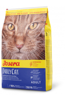 Josera DailyCat croquette pour chat 10 kg Adulte Volaille