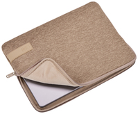 Case Logic Reflect REFMB114 - Boulder Beige Notebooktasche 35,6 cm (14 Zoll) Schutzhülle