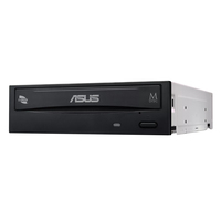 ASUS DRW-24D5MT unidad de disco óptico Interno DVD Super Multi DL Negro