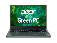 Acer Aspire AV15-53P-74FH Intel® Core™ i7 i7-1355U Laptop 39,6 cm (15.6") Full HD 16 GB LPDDR5-SDRAM 1 TB SSD Wi-Fi 6E (802.11ax) Windows 11 Home Grün