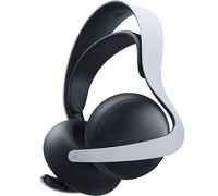 Sony PULSE Elite Zestaw słuchawkowy Bezprzewodowy Opaska na głowę Gaming Bluetooth Czarny, Biały