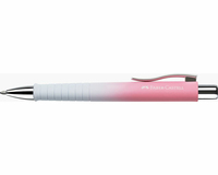 Faber-Castell 241108 stylo à bille Bleu Stylo à bille rétractable avec clip Extra-large 1 pièce(s)