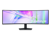 Samsung ViewFinity LS49C950UAU computer monitor 124.5 cm (49") 5120 x 1440 pixels DQHD LED Black