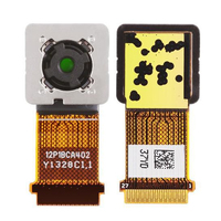 CoreParts MSPP71598 mobiltelefon alkatrész Hátsó kamera modul Fekete
