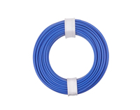 Donau 150-012 fil électrique 10 m Bleu