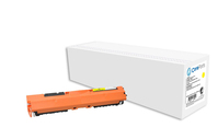 CoreParts QI-HP1021Y festékkazetta 1 db Kompatibilis Sárga