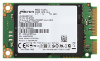 HP Micron M550 256GB mSATA-3 Solid State Drive