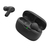JBL Wave Beam Headset True Wireless Stereo (TWS) Hallójárati Hívások/zene/sport/általános Bluetooth Fekete