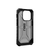 Urban Armor Gear 114284113131 mobile phone case 15.5 cm (6.1") Cover Grey