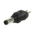 HQ PSUP-PLUG10 cambiador de género para cable 4.75x1.75mm Corriente alterna Negro