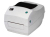 Zebra GC420t imprimante pour étiquettes Thermique direct/Transfert thermique 203 x 203 DPI 102 mm/sec Avec fil