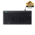 R-Go Tools Compact Break Ergonomic keyboard R-Go , compact keyboard with break software, AZERTY (BE), wired, black
