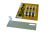 EXSYS Board with 4 x PCI-Slot expansion + ATX-Bracket Schnittstellenkarte/Adapter