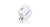 iogear GPAW2U4 chargeur de téléphones portables Auto Blanc