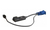 Hewlett Packard Enterprise AF629A KVM cable Black, Blue