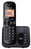 Panasonic KX-TGC220 Teléfono DECT Identificador de llamadas Negro