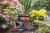 Gardena OS 90 Rociador de agua oscilante Negro, Naranja