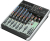 Behringer Q1204USB Audio-Mixer 12 Kanäle