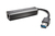Kensington Adaptateur Ethernet USB-A UA0000E — Noir