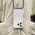 OtterBox React Series Necklace MagSafe pour iPhone 15 Pro, Stardust - produits livrés sans emballage