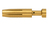 Weidmüller HDC-C-HE-BM1.5AU Drahtverbinder Gold