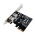 LogiLink PC0080 Schnittstellenkarte/Adapter Eingebaut USB 3.2 Gen 1 (3.1 Gen 1)